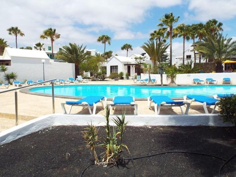 Playa Bastian A35 Apartamento Costa Teguise Exterior foto