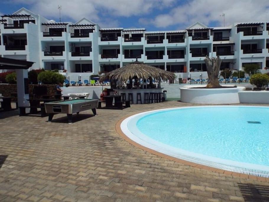 Playa Bastian A35 Apartamento Costa Teguise Exterior foto