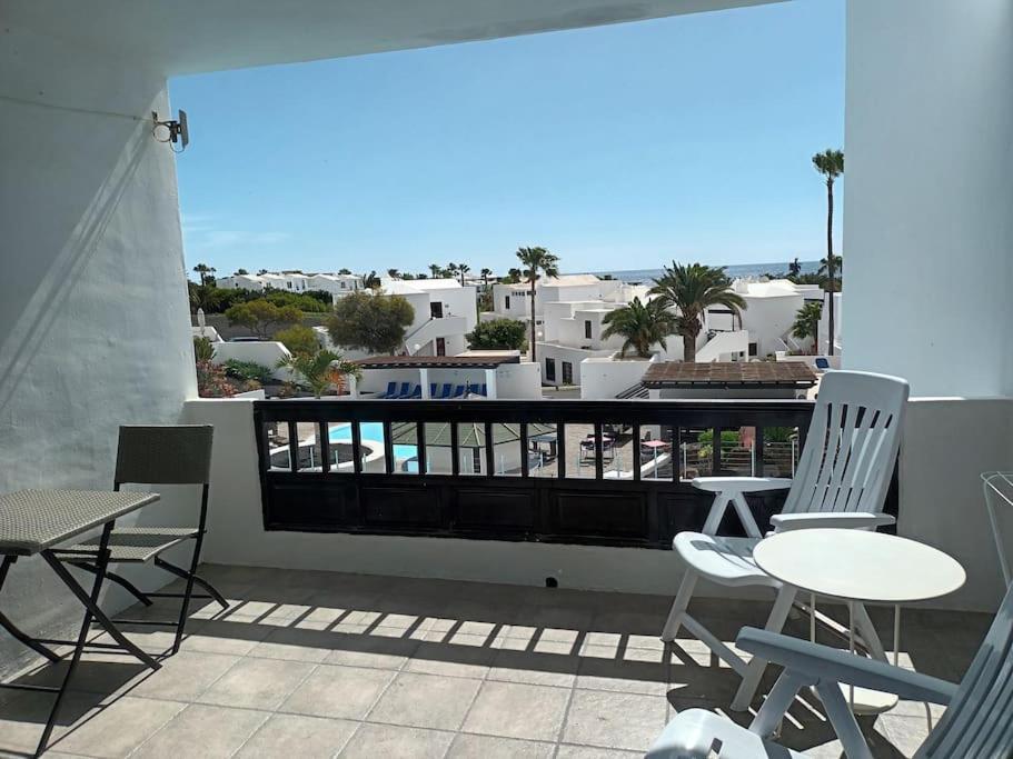 Playa Bastian A35 Apartamento Costa Teguise Exterior foto