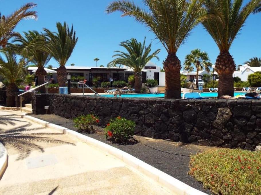 Playa Bastian A35 Apartamento Costa Teguise Exterior foto